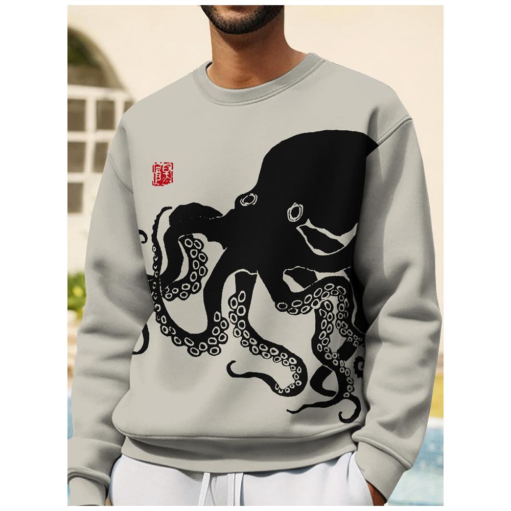 Japanese Ukiyoe Sweatshirt For Men Long Sleeve Tops Wave Graphic Clothing Oversized O Neck Pullover 2025 Streetshirt Boy Hoodies L
Japanese Ukiyoe Sweatshirt For Men Long Sleeve Tops Wave Graphic Clothing Oversized O Neck Pullover 2025 Streetshirt Boy Hoodies L