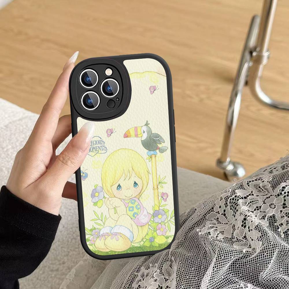 Precious Moments Cute Phone Cover For IPhone 11 12 13 14 15 16 Pro Max Mini Plus Soft Leather Case iPhone 16 plus
Precious Moments Cute Phone Cover For IPhone 11 12 13 14 15 16 Pro Max Mini Plus Soft Leather Case iPhone 16 plus