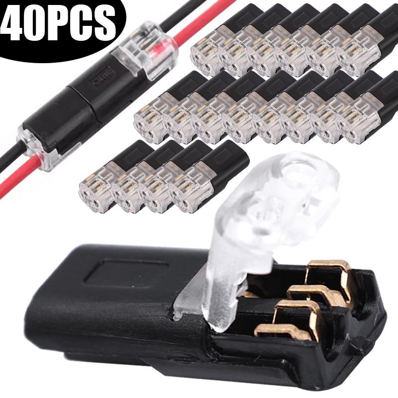 Quick Plug Wire Connector Solderless Non-stripping Terminal Connector Car Waterproof Electrical Car Plug Electrical Accessories
Quick Plug Wire Connector Solderless Non-stripping Terminal Connector Car Waterproof Electrical Car Plug Electrical Accessories