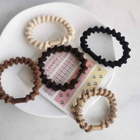 Веревки для волос, полезная эластичная однотонная женская повязка на голову для женщин
Веревки для волос, полезная эластичная однотонная женская повязка на голову для женщин