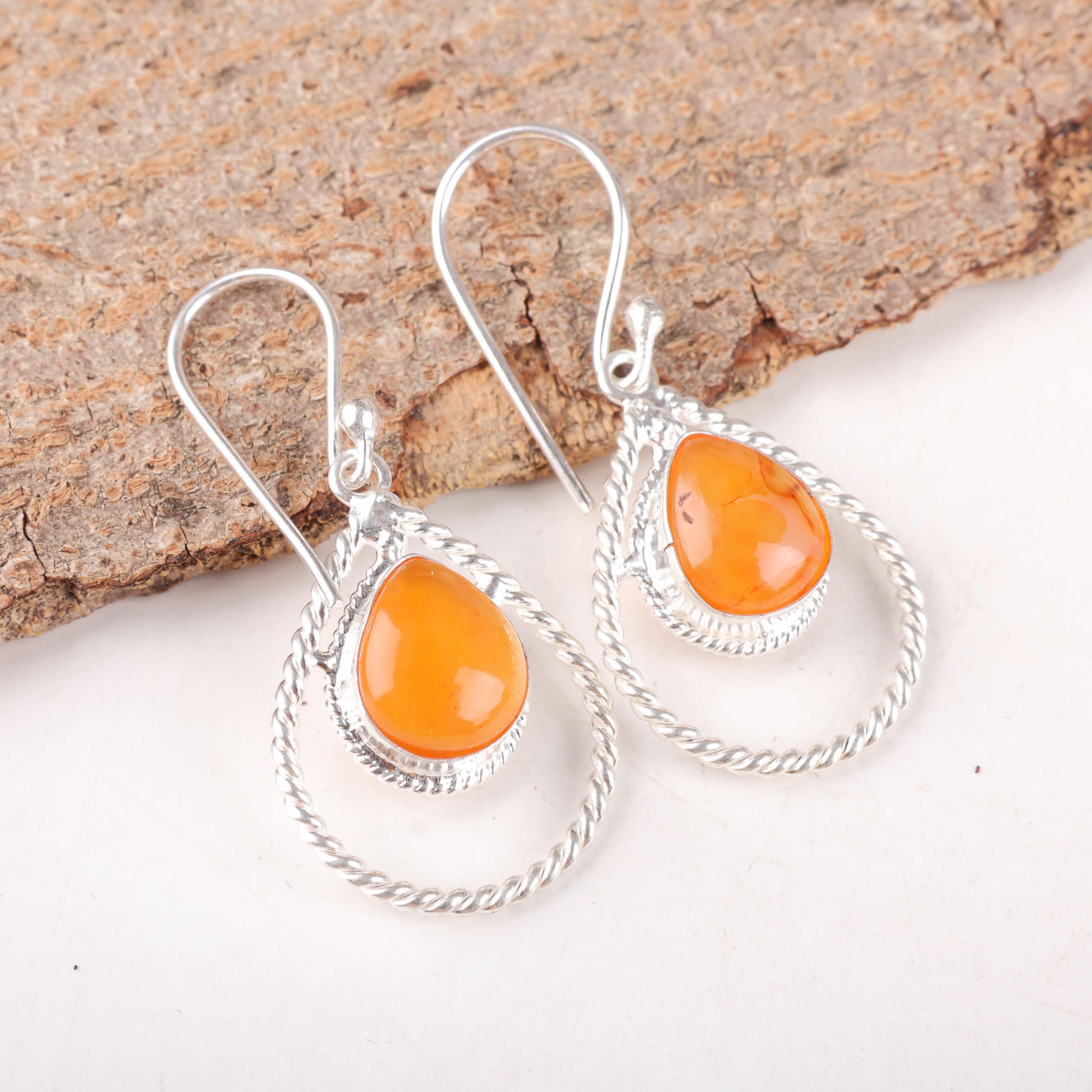 Carnelian 925 Solid Sterling Silver Earrings, Handmade Gemstone Pendant Jewelry, Gifts For Wife Brand New Earrings 1.70 Inches оранжевый
Carnelian 925 Solid Sterling Silver Earrings, Handmade Gemstone Pendant Jewelry, Gifts For Wife Brand New Earrings 1.70 Inches оранжевый