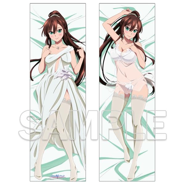 KADOKAWA Strike the Blood Wedding 2023 Body Pillow Cover Sayaka Kisaka 160 x 50cm Made of Like Platinum Ver. Approx.
KADOKAWA Strike the Blood Wedding 2023 Body Pillow Cover Sayaka Kisaka 160 x 50cm Made of Like Platinum Ver. Approx.