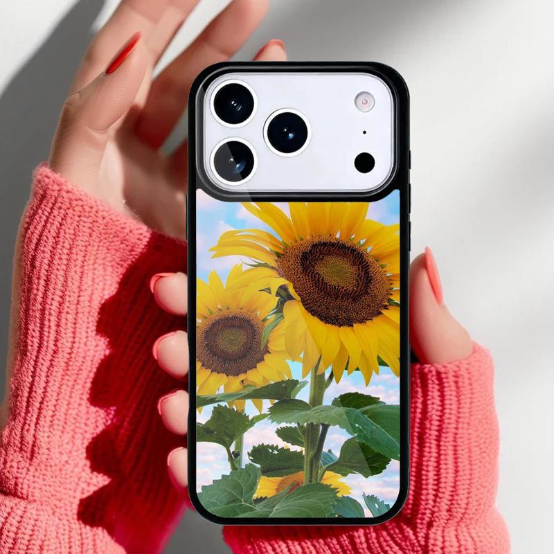 Flowers 1 Sunflowers Phone Case for iPhone 17 16 15 14 13 Pro Max Back Cover for 12 11 Pro Coque iPhone 15
Flowers 1 Sunflowers Phone Case for iPhone 17 16 15 14 13 Pro Max Back Cover for 12 11 Pro Coque iPhone 15