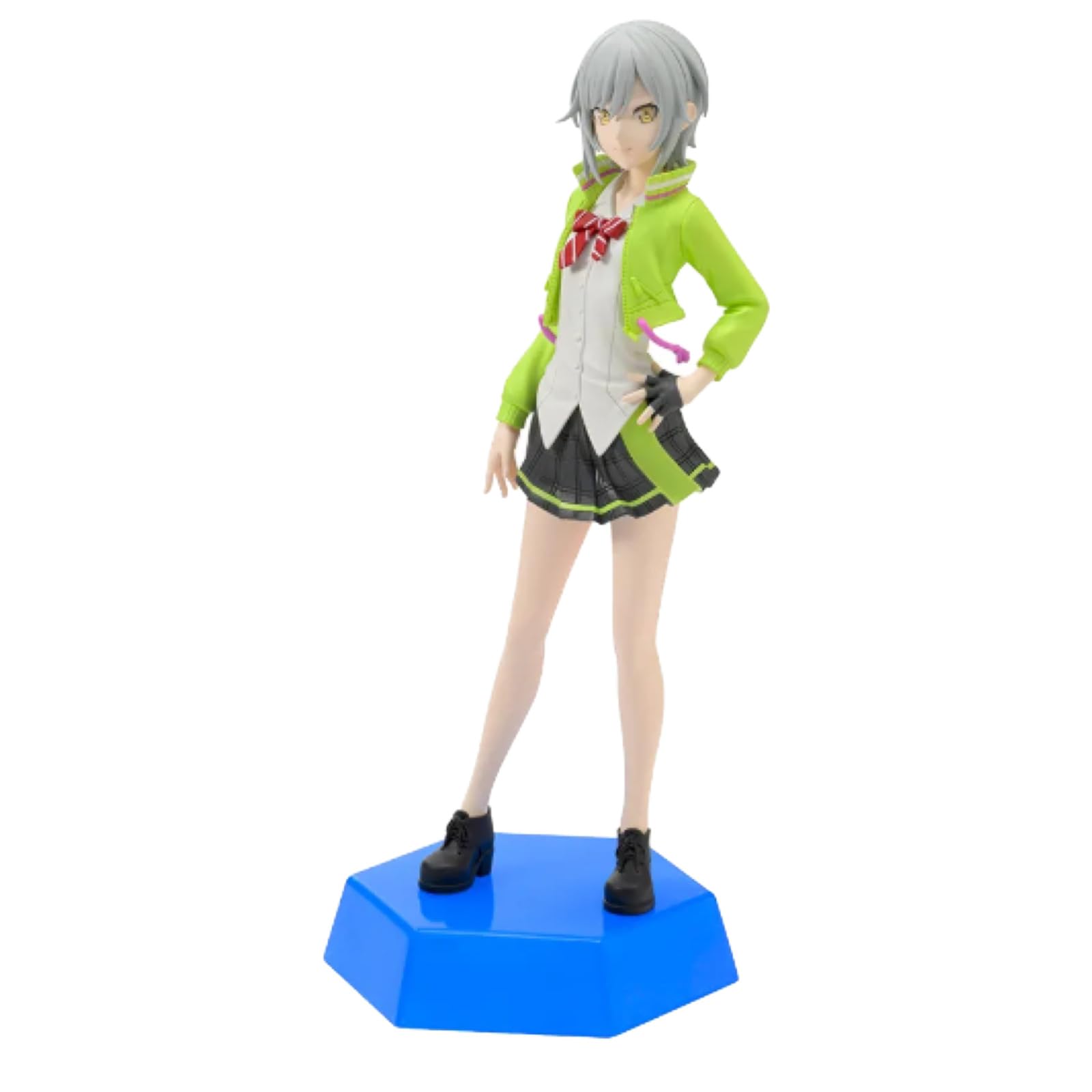 Desktop×Decorate Collections Shiho Hinomori Figure ProjectSekai Colorful Stage feat. Hatsune Miku Approx. 5×15.5cm 1 type
Desktop×Decorate Collections Shiho Hinomori Figure ProjectSekai Colorful Stage feat. Hatsune Miku Approx. 5×15.5cm 1 type