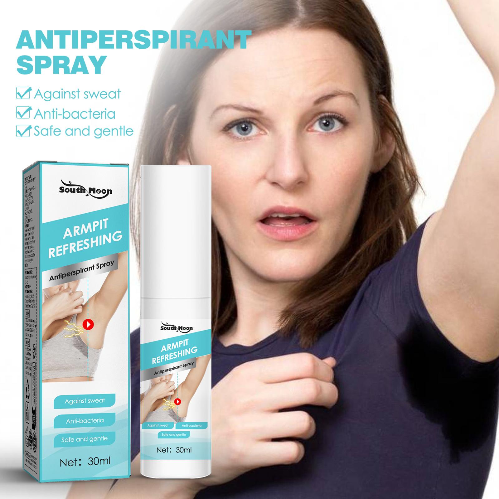 South Moon Deodorant Spray Body Deodorant Body Sweat Armpit Deodorant Portable Summer Fragrance Deodorant Liquid
South Moon Deodorant Spray Body Deodorant Body Sweat Armpit Deodorant Portable Summer Fragrance Deodorant Liquid