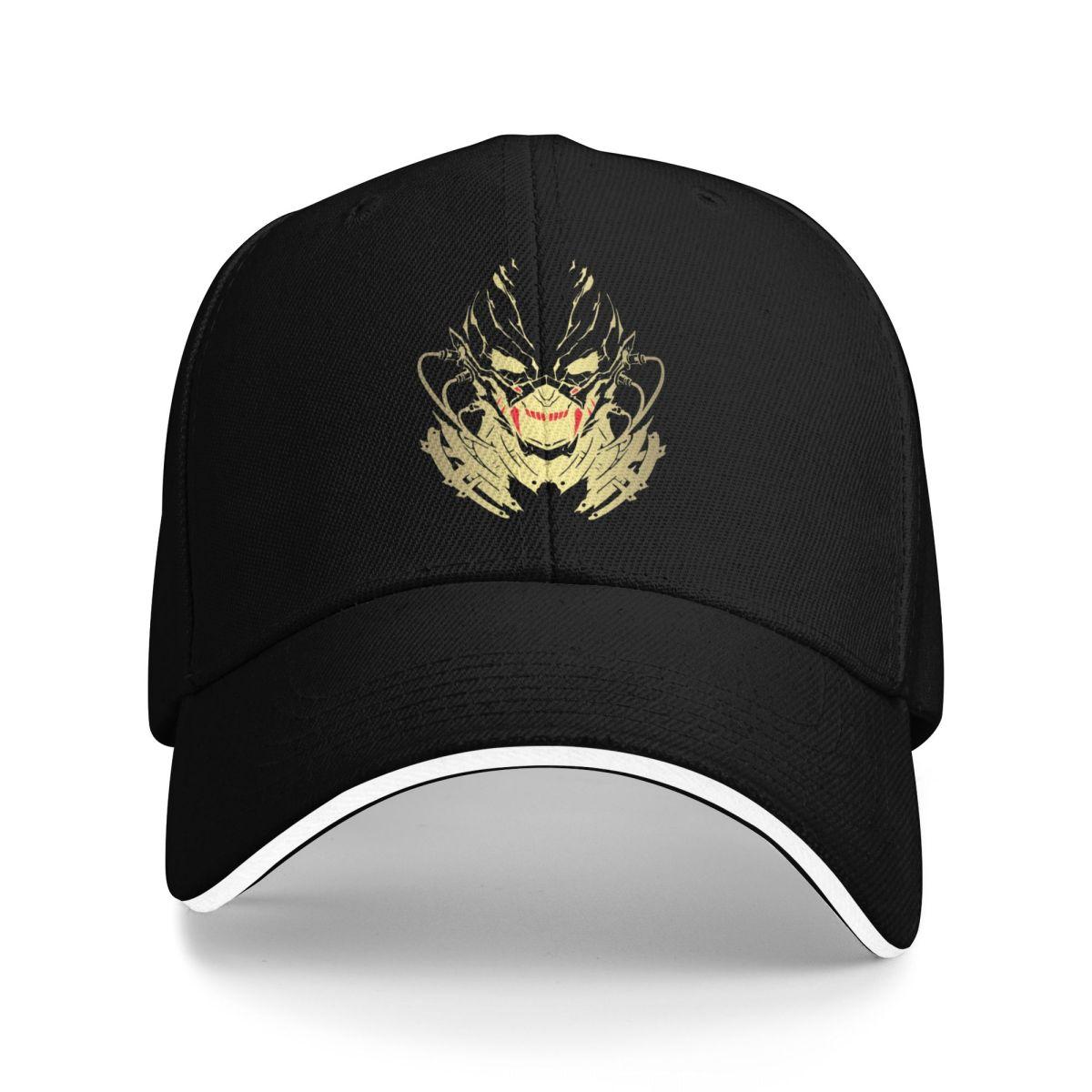 Baseball Caps Code Vein Awesome Customized Men Women Outdoor Summer Hats One Size
Baseball Caps Code Vein Awesome Customized Men Women Outdoor Summer Hats One Size