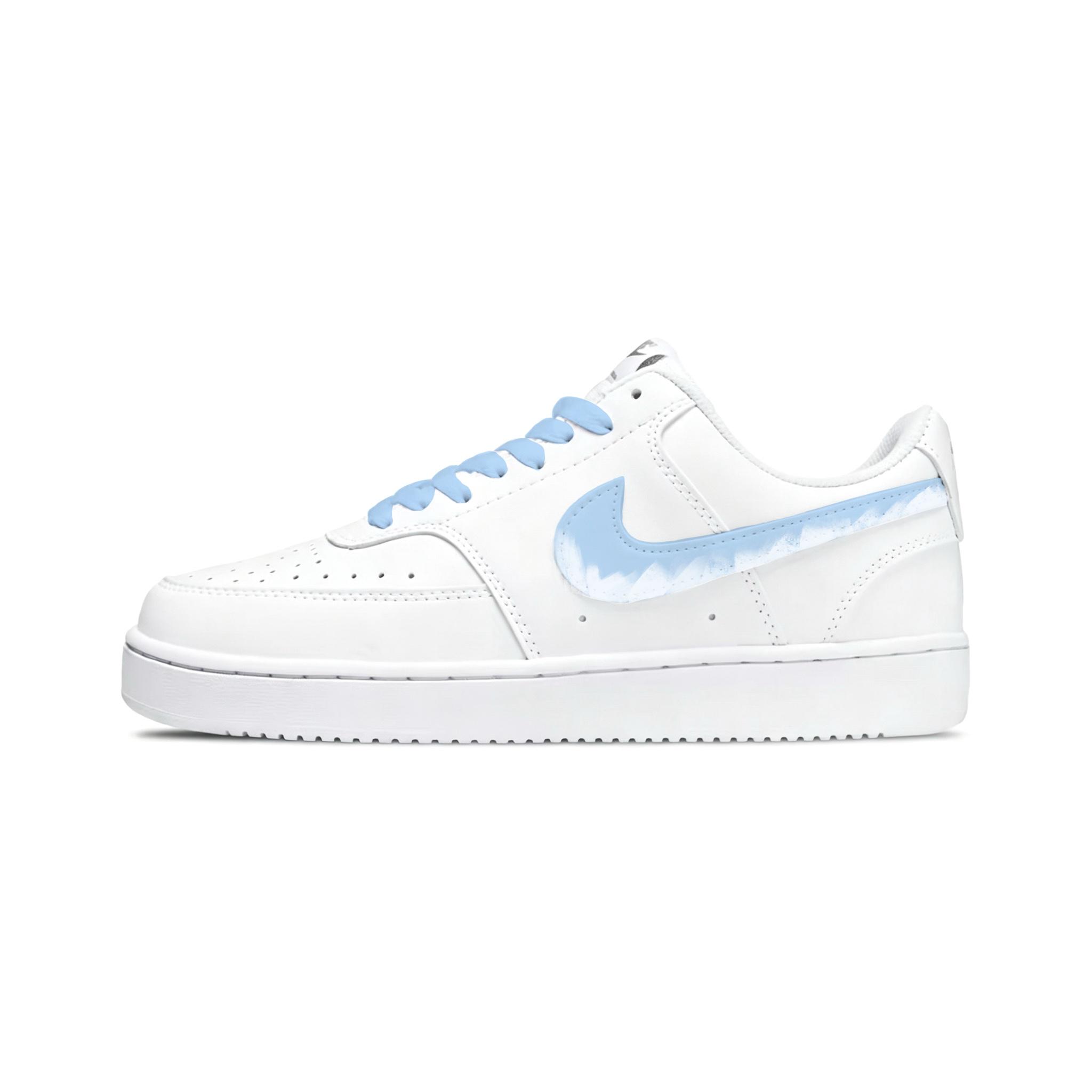 Nike Court Vision 1 Wave Pu Slip Resistant Cushioning Abrasion Resistant Balance Low top Skateboard Shoes Men s DH2987-101(Team2109-SBOX) 40.5
Nike Court Vision 1 Wave Pu Slip Resistant Cushioning Abrasion Resistant Balance Low top Skateboard Shoes Men s DH2987-101(Team2109-SBOX) 40.5