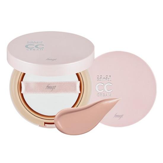 The Face Shop fmgt Aura CC крем (2 кольори) No.2 NATURAL BEIGE
The Face Shop fmgt Aura CC крем (2 кольори) No.2 NATURAL BEIGE