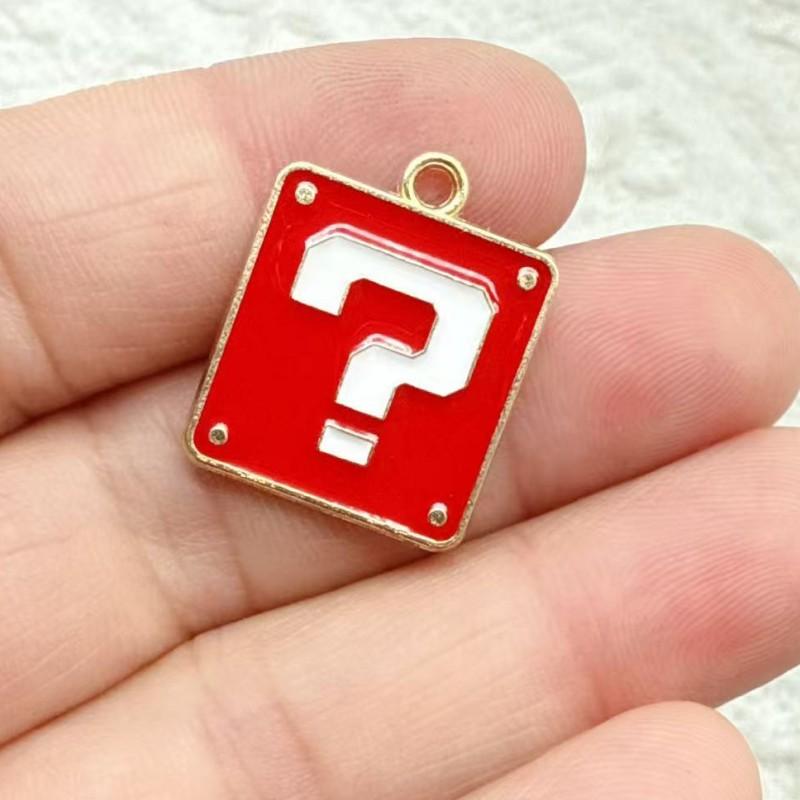 10 шт. Милый брелок для ключей Super Mario Bros DIY, металлический, ручной работы, из сплава, аниме, игровая связка для ключей, брелок, подарок для фанатов
10 шт. Милый брелок для ключей Super Mario Bros DIY, металлический, ручной работы, из сплава, аниме, игровая связка для ключей, брелок, подарок для фанатов