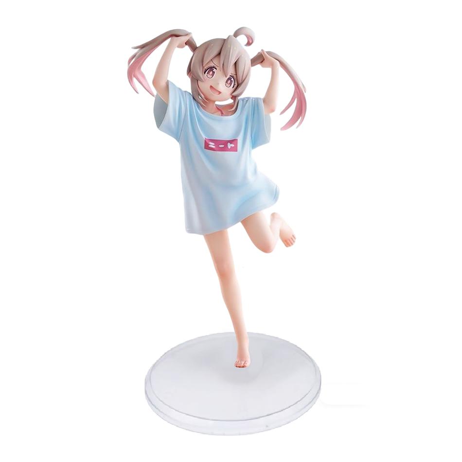 Original Onii-chan wa Oshimai! Mahiro Oyama T-shirt Anime Figure Onimai: I m Now Your Sister! Mahiro-chan Action Model Doll Toys
Original Onii-chan wa Oshimai! Mahiro Oyama T-shirt Anime Figure Onimai: I m Now Your Sister! Mahiro-chan Action Model Doll Toys