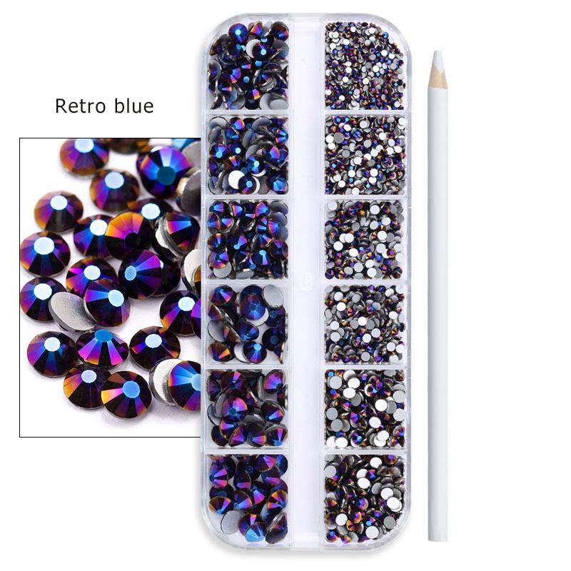 Прямая поставка гальванопокрытия Симфония с плоским дном 12 сеток, набор страз для дизайна ногтей, аксессуары для украшений своими руками для красоты ногтей 12 Grid SS4-SS30 + Pen
Прямая поставка гальванопокрытия Симфония с плоским дном 12 сеток, набор страз для дизайна ногтей, аксессуары для украшений своими руками для красоты ногтей 12 Grid SS4-SS30 + Pen