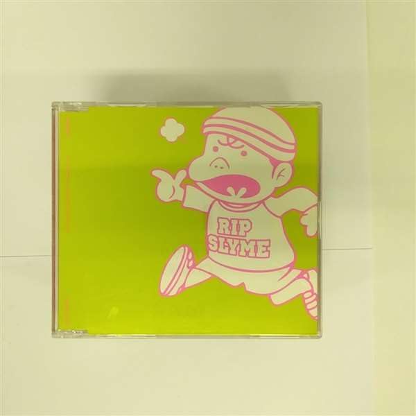 CD RIP SLYME Steppers Delight AMCN4525PROMO EastWest 2001 Japan Japanese Club Dance Used
CD RIP SLYME Steppers Delight AMCN4525PROMO EastWest 2001 Japan Japanese Club Dance Used
