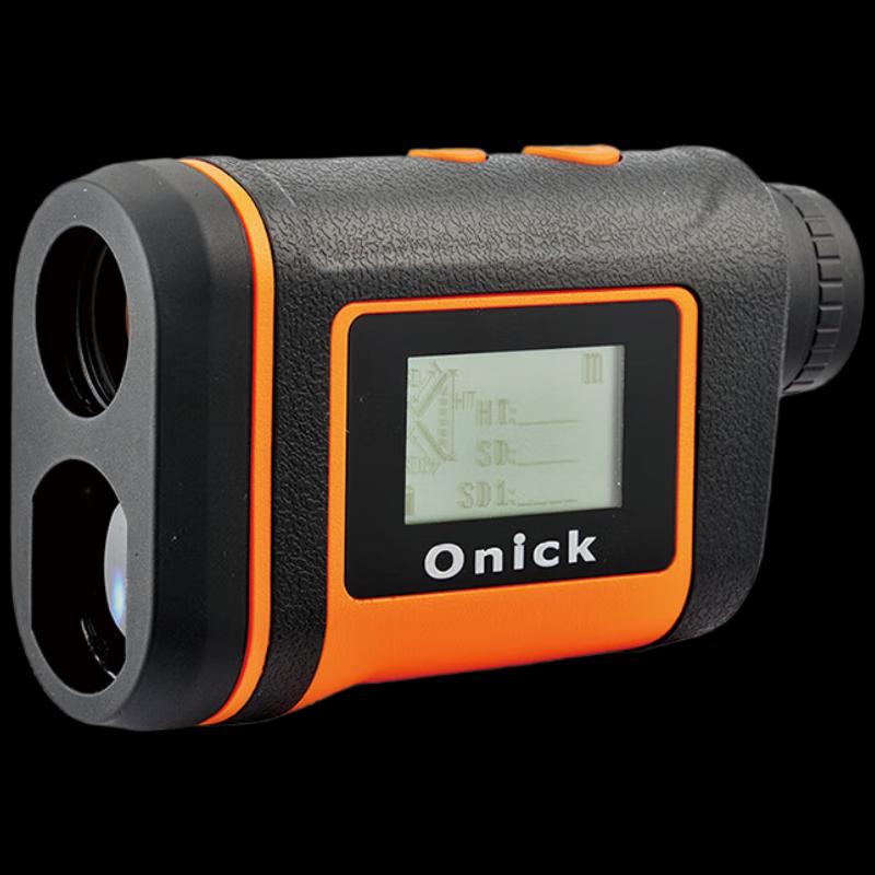 Onick Handheld Laser Rangefinder
Onick Handheld Laser Rangefinder