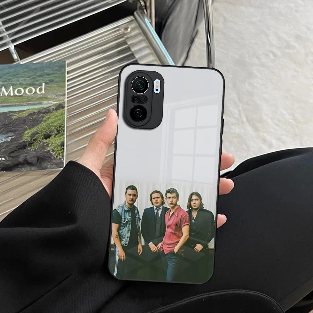 Arctic Monkeys Special Offer Phone Case for Xiaomi Redmi Note 14 13 12 11 Ultra Pro Lite 5G toughened glass Cover Redmi Note 12S
Arctic Monkeys Special Offer Phone Case for Xiaomi Redmi Note 14 13 12 11 Ultra Pro Lite 5G toughened glass Cover Redmi Note 12S