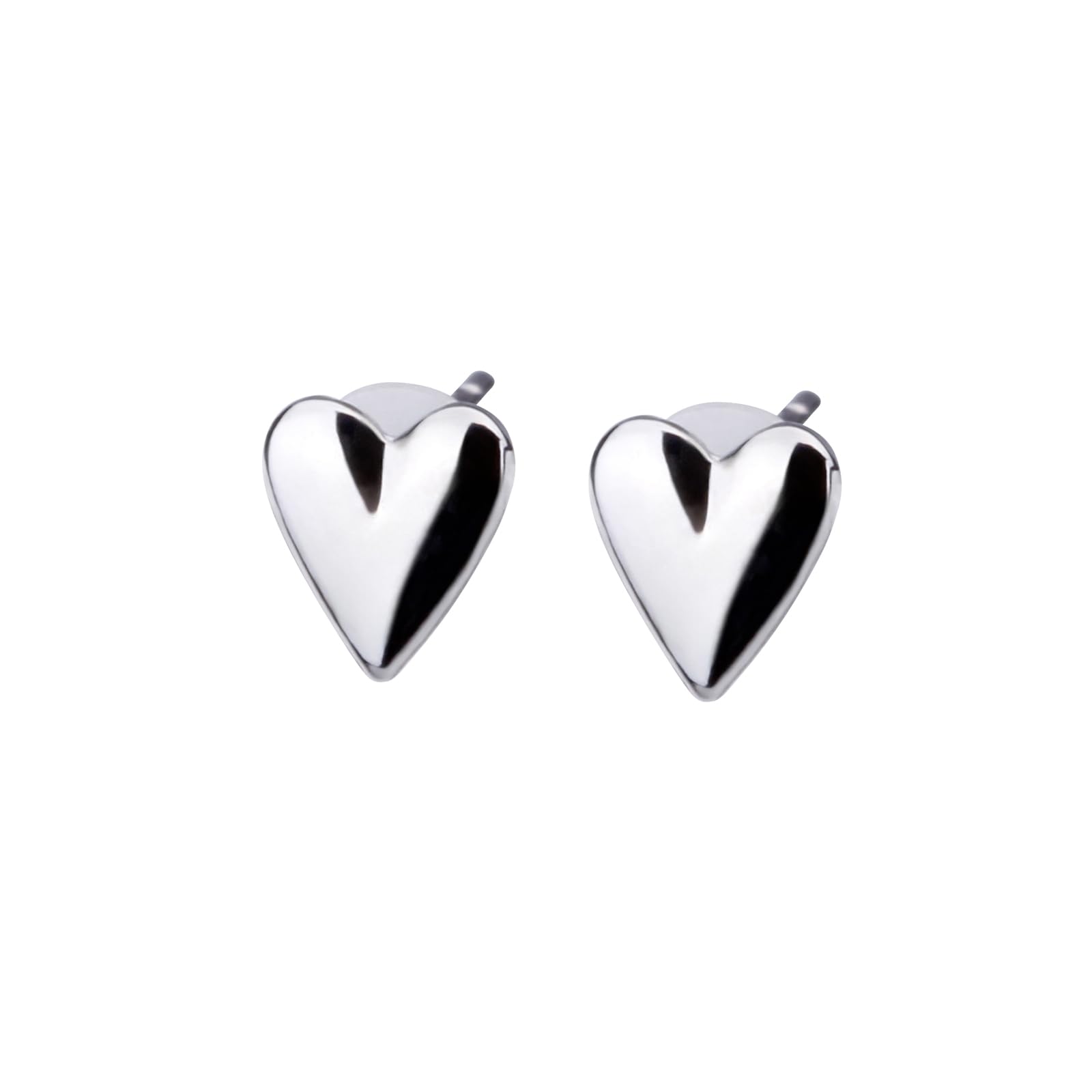 LOKUMI Made in Platinum Nickel Heart Earrings, Japan, Pt900, Post, Hypoallergenic, Heart, Platinum, Women s, Simple, Small, Petite, Small, Popular,
LOKUMI Made in Platinum Nickel Heart Earrings, Japan, Pt900, Post, Hypoallergenic, Heart, Platinum, Women s, Simple, Small, Petite, Small, Popular,