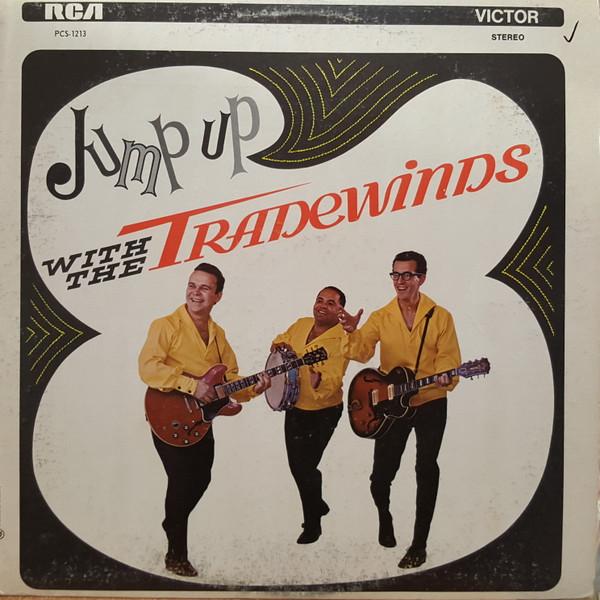 LP Record TRADE WINDS 2 Jump Up With The Tradewinds PCS1213 RCA Victor Canada Reggae Ska Dub Used
LP Record TRADE WINDS 2 Jump Up With The Tradewinds PCS1213 RCA Victor Canada Reggae Ska Dub Used