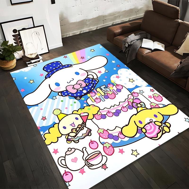 Colorful Cartoon Birthday Design Carpet with Stars1Rainbow1Cake1and Cute Characters Suitable for use as an anti-slip1 for1room and bedroom sofas 40x60cm( 15x23in )
Colorful Cartoon Birthday Design Carpet with Stars1Rainbow1Cake1and Cute Characters Suitable for use as an anti-slip1 for1room and bedroom sofas 40x60cm( 15x23in )