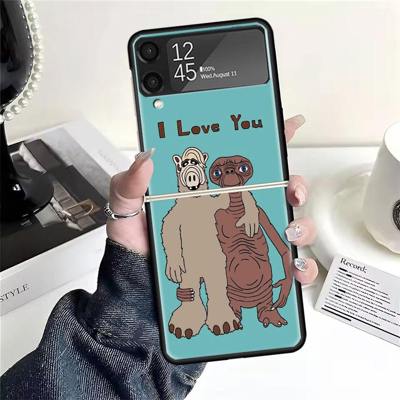A-Alf TV Series Cases For Samsung Galaxy Z Flip 4 5 6 7 3 Z Flip7 Flip6 Flip4 Flip5 Flip3 5G Hard Shockproof Fundas Cover Samsung Z Flip 7
A-Alf TV Series Cases For Samsung Galaxy Z Flip 4 5 6 7 3 Z Flip7 Flip6 Flip4 Flip5 Flip3 5G Hard Shockproof Fundas Cover Samsung Z Flip 7