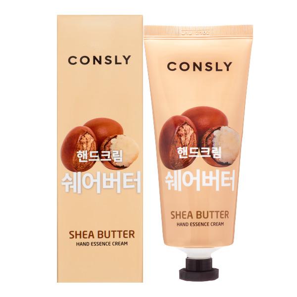 Крем-сыворотка для рук с экстрактом масла ши CONSLY Shea Butter Hand Essence Cream 100мл
Крем-сыворотка для рук с экстрактом масла ши CONSLY Shea Butter Hand Essence Cream 100мл