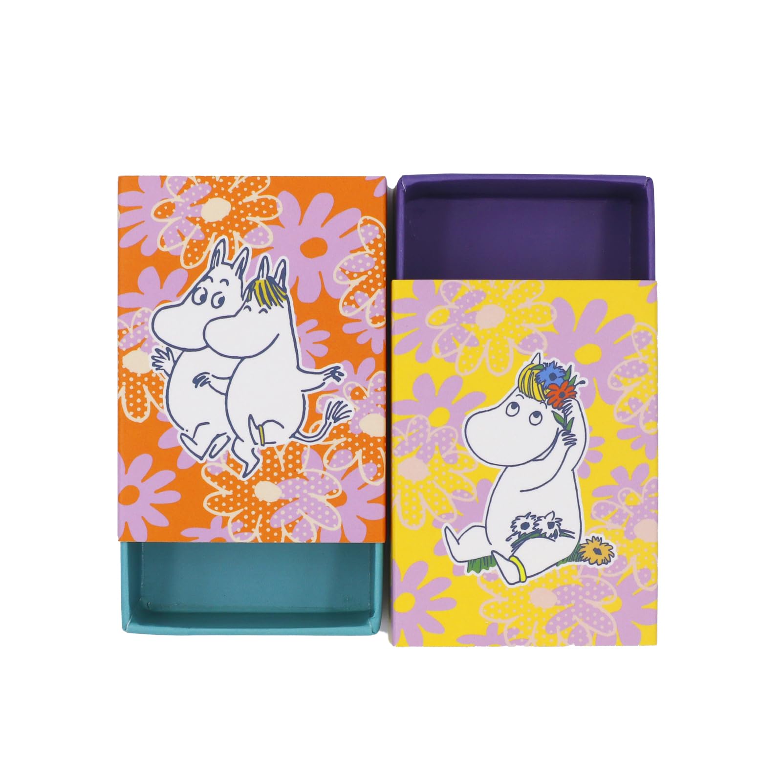 World Craft Moomin Storage Маленькая коробка Муми-тролль и Снорк-дева, Размер, MOBX-MN-004
World Craft Moomin Storage Маленькая коробка Муми-тролль и Снорк-дева, Размер, MOBX-MN-004