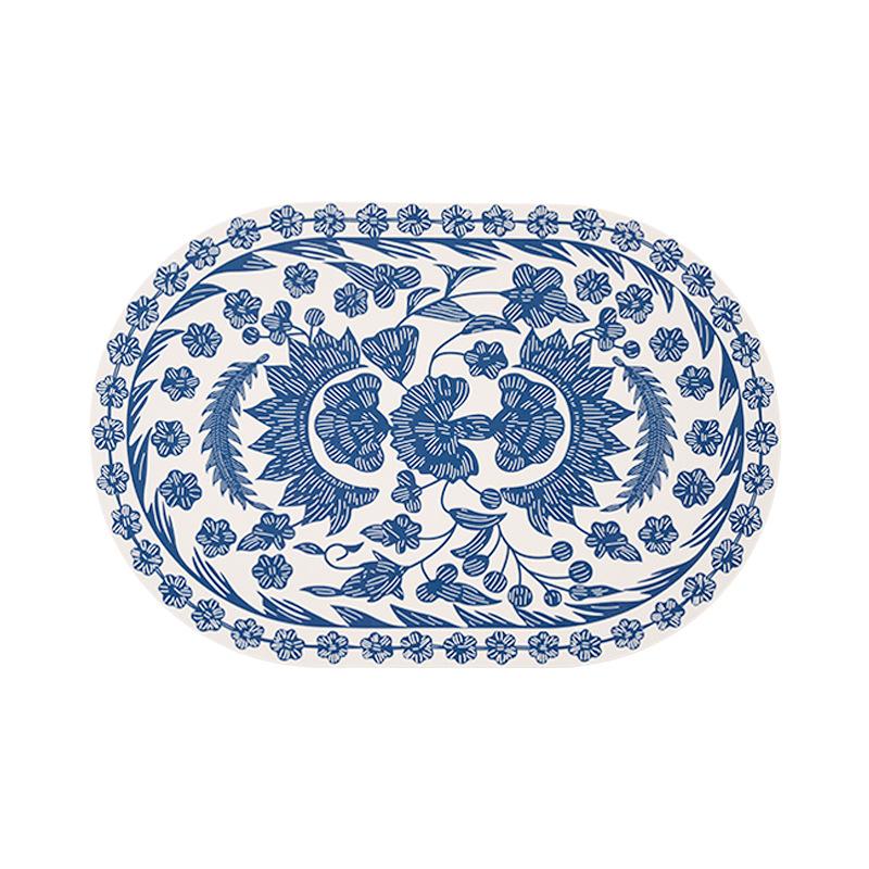 Ethnic Style Fringe Round Table Mat Bedroom Floor Mat Non-Slip Secure Grip Heat-Resistant Anti-Scald Washable Bedside Pad 90x90cm
Ethnic Style Fringe Round Table Mat Bedroom Floor Mat Non-Slip Secure Grip Heat-Resistant Anti-Scald Washable Bedside Pad 90x90cm