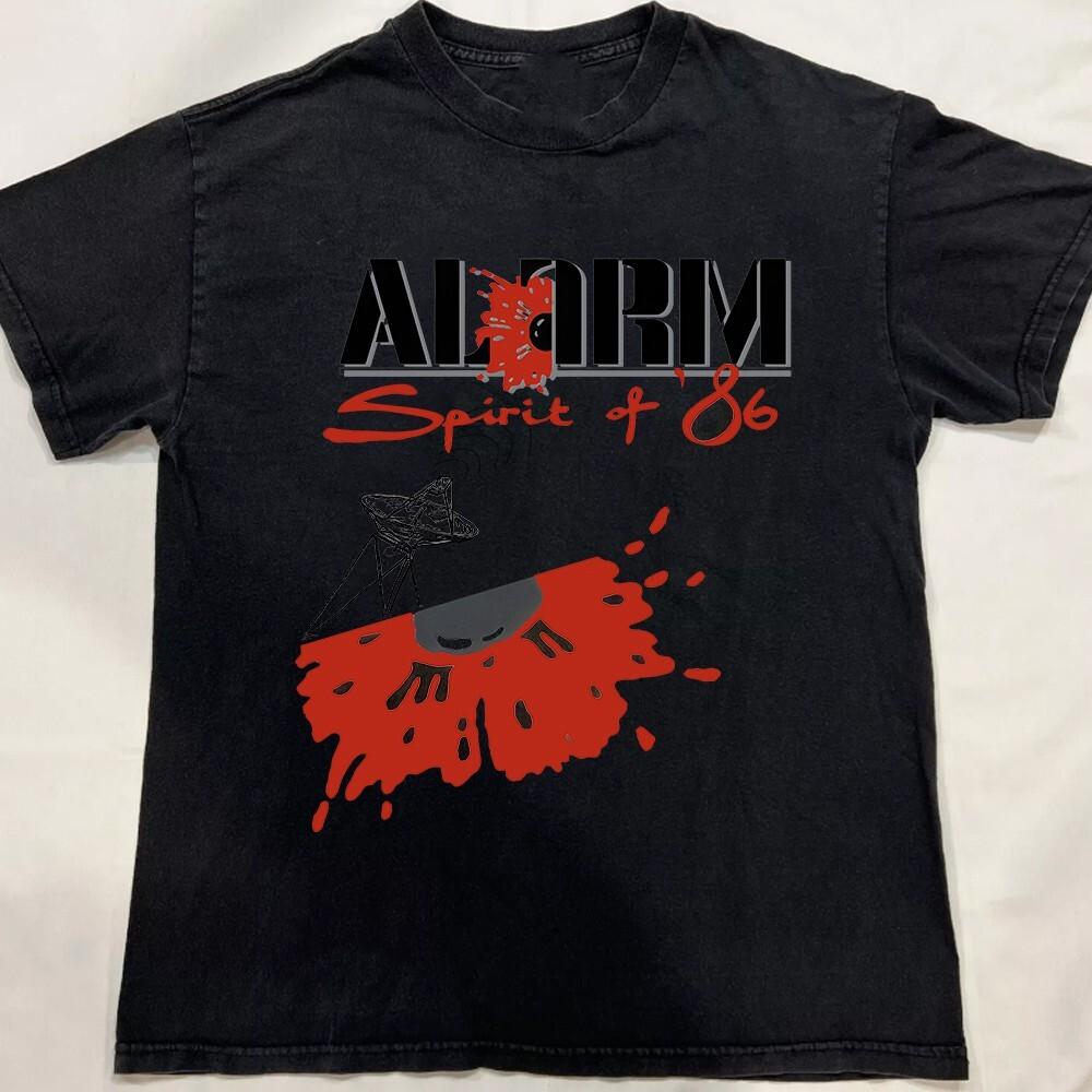 New The Alarm Unisex Unisex All Size 10D640 Unisex T-Shirt XXXL
New The Alarm Unisex Unisex All Size 10D640 Unisex T-Shirt XXXL
