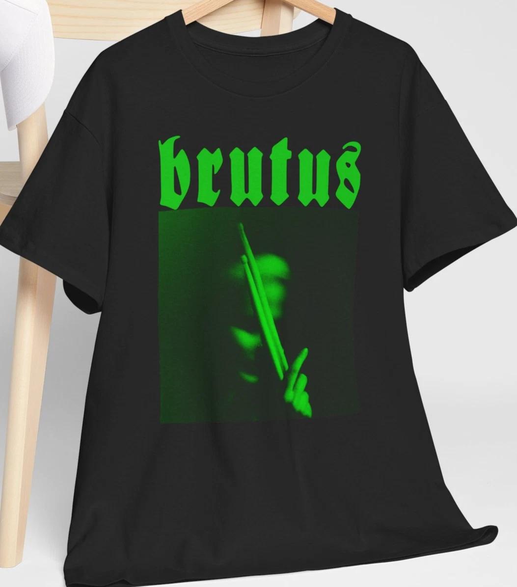Brutus Belgian Rock Band Unison Life Nest Burst Stefanie Stoner Shoegaze Shirt 3XL
Brutus Belgian Rock Band Unison Life Nest Burst Stefanie Stoner Shoegaze Shirt 3XL