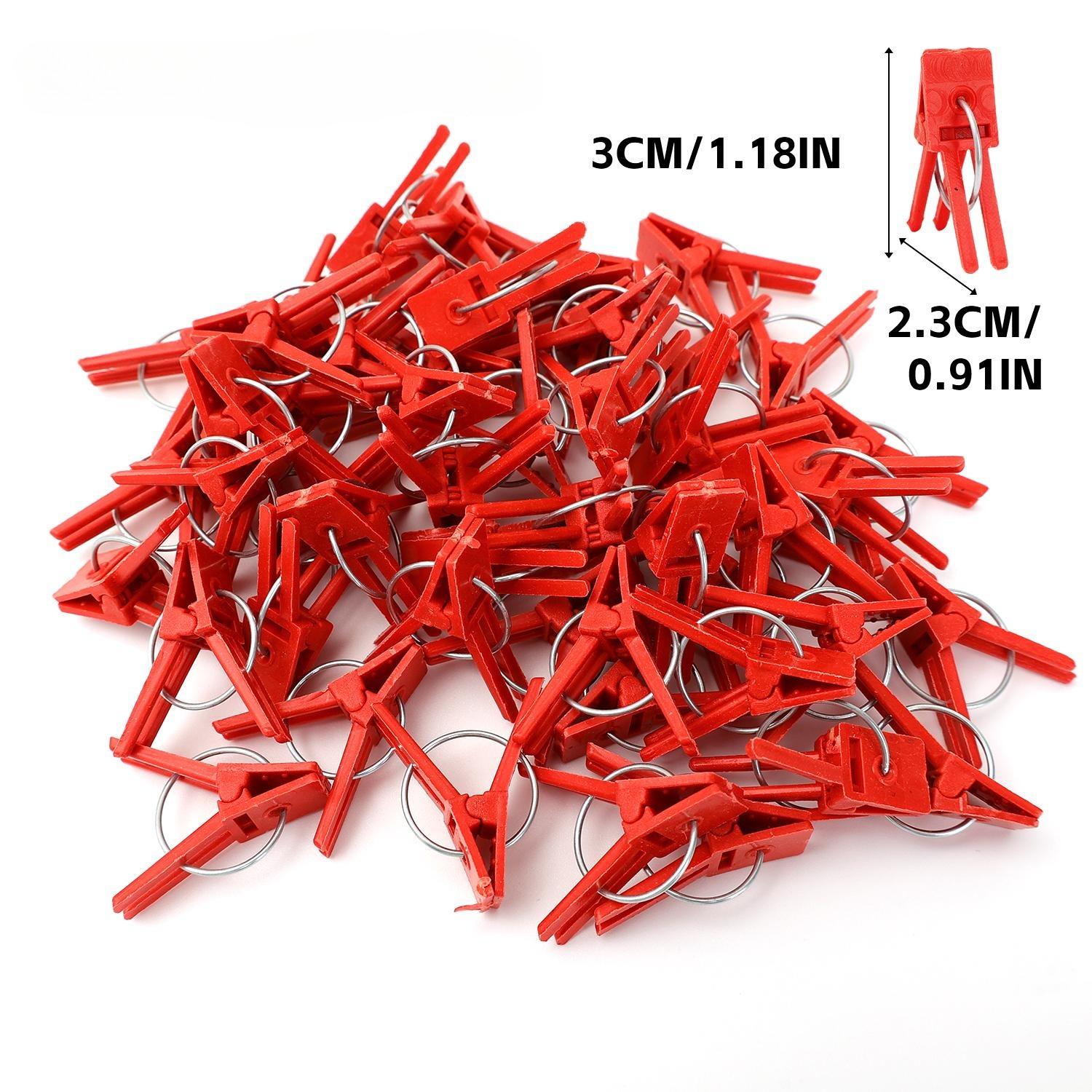 Plant Grafting Clips Cucumber Eggplant Tomato Seedling Clip Flower Vegetable Vine Fixing Support Clamps Plastic Gardening Tools 50PCS
Plant Grafting Clips Cucumber Eggplant Tomato Seedling Clip Flower Vegetable Vine Fixing Support Clamps Plastic Gardening Tools 50PCS