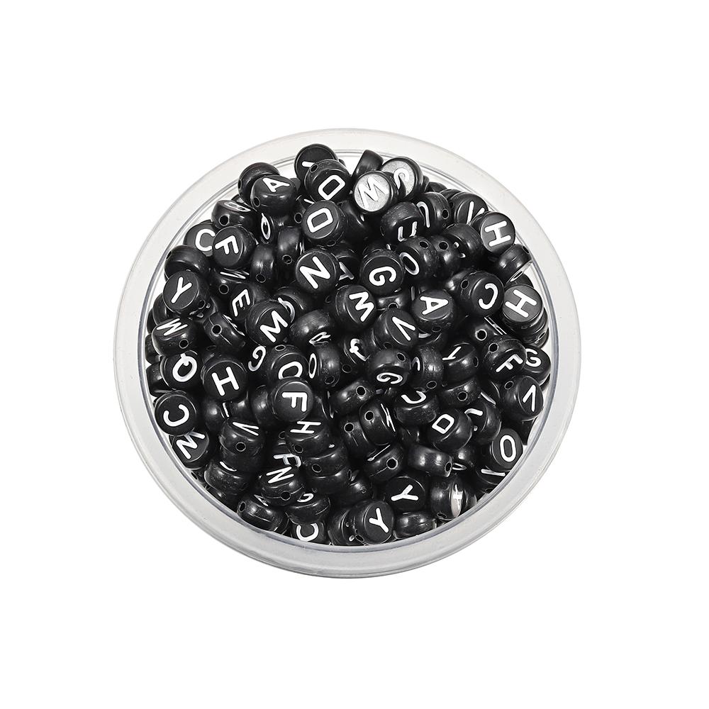 120 шт. круглые плоские акриловые бусины с буквами, разделительные бусины с буквами, свободные бусины для самостоятельного изготовления ювелирных изделий, поиск принадлежностей, аксессуары для браслетов 120pcs
120 шт. круглые плоские акриловые бусины с буквами, разделительные бусины с буквами, свободные бусины для самостоятельного изготовления ювелирных изделий, поиск принадлежностей, аксессуары для браслетов 120pcs