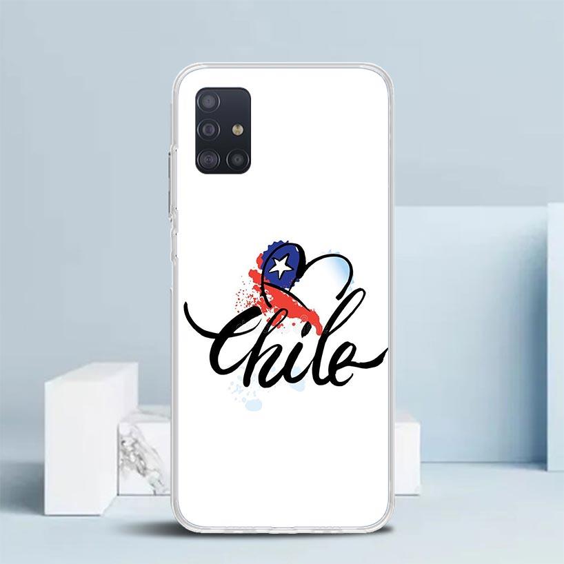 Chile Flag Soft Cover for Samsung Galaxy A12 A22 A32 A52 A72 A02S Phone Case Note 20 Ultra 10 S10 Plus A51 A71 A50S A20S A10S Ga Samsung A52
Chile Flag Soft Cover for Samsung Galaxy A12 A22 A32 A52 A72 A02S Phone Case Note 20 Ultra 10 S10 Plus A51 A71 A50S A20S A10S Ga Samsung A52