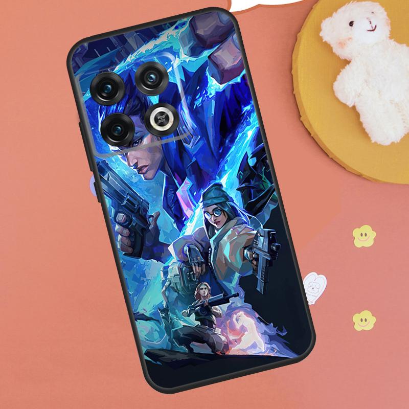 Cool Valorant Game Case For OnePlus Nord CE 5 2 3 4 Lite N20 N30 OnePlus 15 13 12 11 10R 13R 12R 10T 13T Funda OnePlus 13
Cool Valorant Game Case For OnePlus Nord CE 5 2 3 4 Lite N20 N30 OnePlus 15 13 12 11 10R 13R 12R 10T 13T Funda OnePlus 13