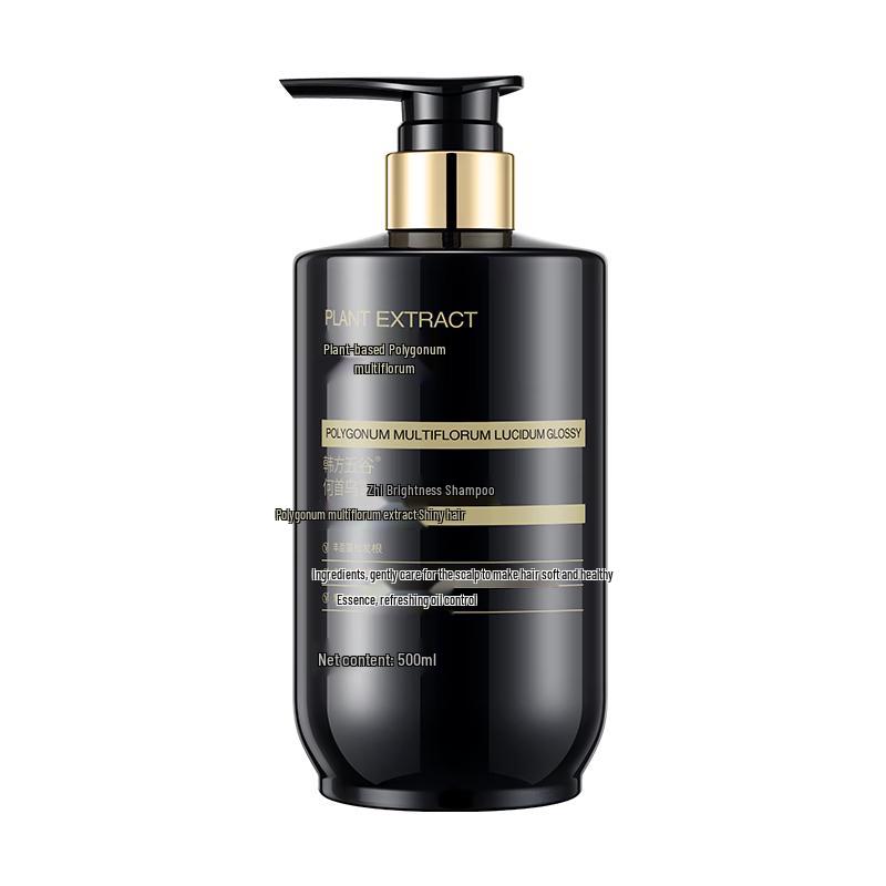 Korean Five Grains He Shou Wu & Ganoderma Brightening Shampoo
Korean Five Grains He Shou Wu & Ganoderma Brightening Shampoo