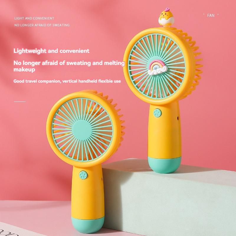 2025 New Handheld Small Fan Cartoon Student Mini USB Fan Super Long Battery Life Small Fan фиолетовый
2025 New Handheld Small Fan Cartoon Student Mini USB Fan Super Long Battery Life Small Fan фиолетовый