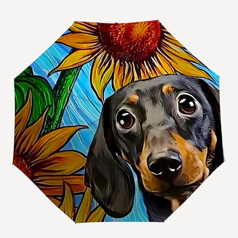 1PC Dachshund Design Automatic Open/close, All-Season Portable Folding Umbrella for Women & Men yy250919149
1PC Dachshund Design Automatic Open/close, All-Season Portable Folding Umbrella for Women & Men yy250919149