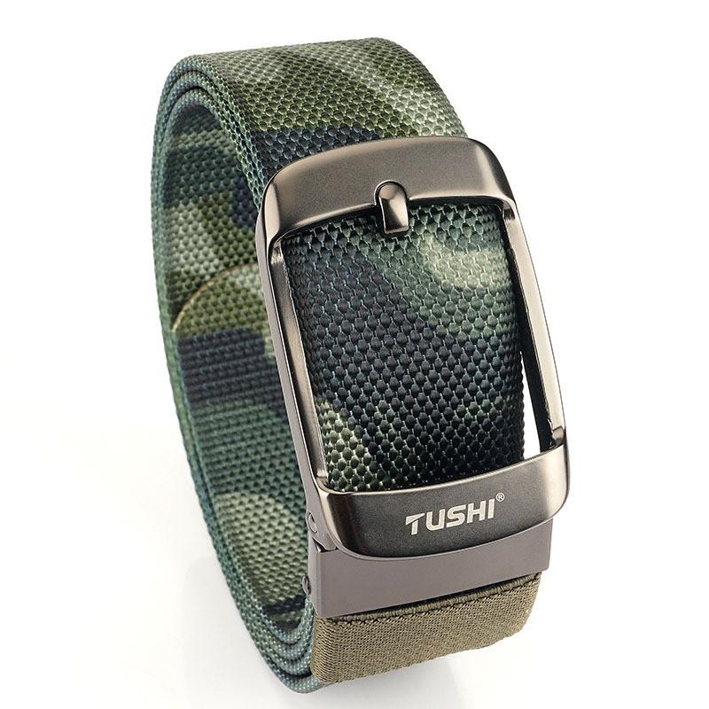 Fake Pin Buckle Sports Outdoor Waist Belt Men s Canvas Young Students Snap Button Casual All-matching Nylon Pants 120cm
Fake Pin Buckle Sports Outdoor Waist Belt Men s Canvas Young Students Snap Button Casual All-matching Nylon Pants 120cm