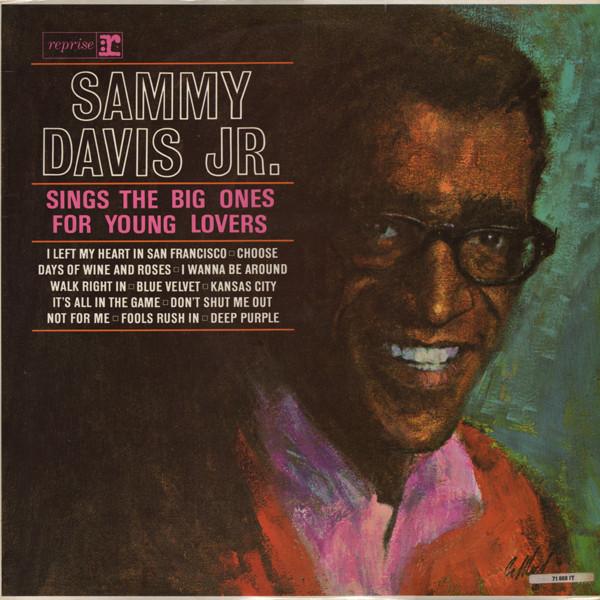 LP Пластинка СЭММИ ДЭВИС-МЛАДШИЙ. - Sings The Big Ones For Young Lovers R6131 Reprise Records 1962 UK Джаз Б/У
LP Пластинка СЭММИ ДЭВИС-МЛАДШИЙ. - Sings The Big Ones For Young Lovers R6131 Reprise Records 1962 UK Джаз Б/У