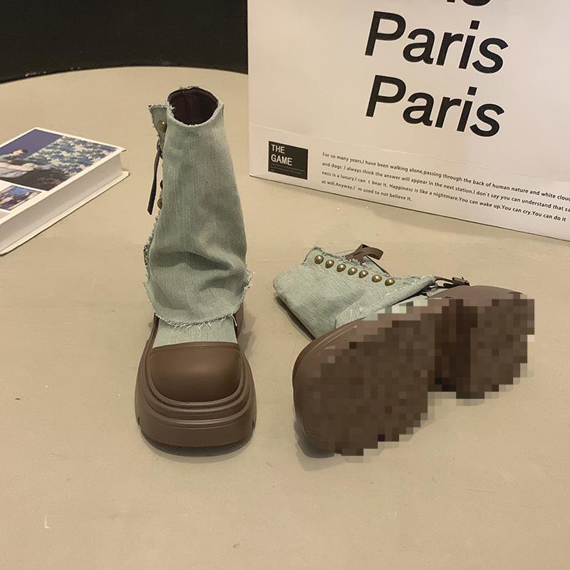 Short boots women s winter 2 new black women s shoes popular Martin boots autumn and winter platform boots 40
Short boots women s winter 2 new black women s shoes popular Martin boots autumn and winter platform boots 40