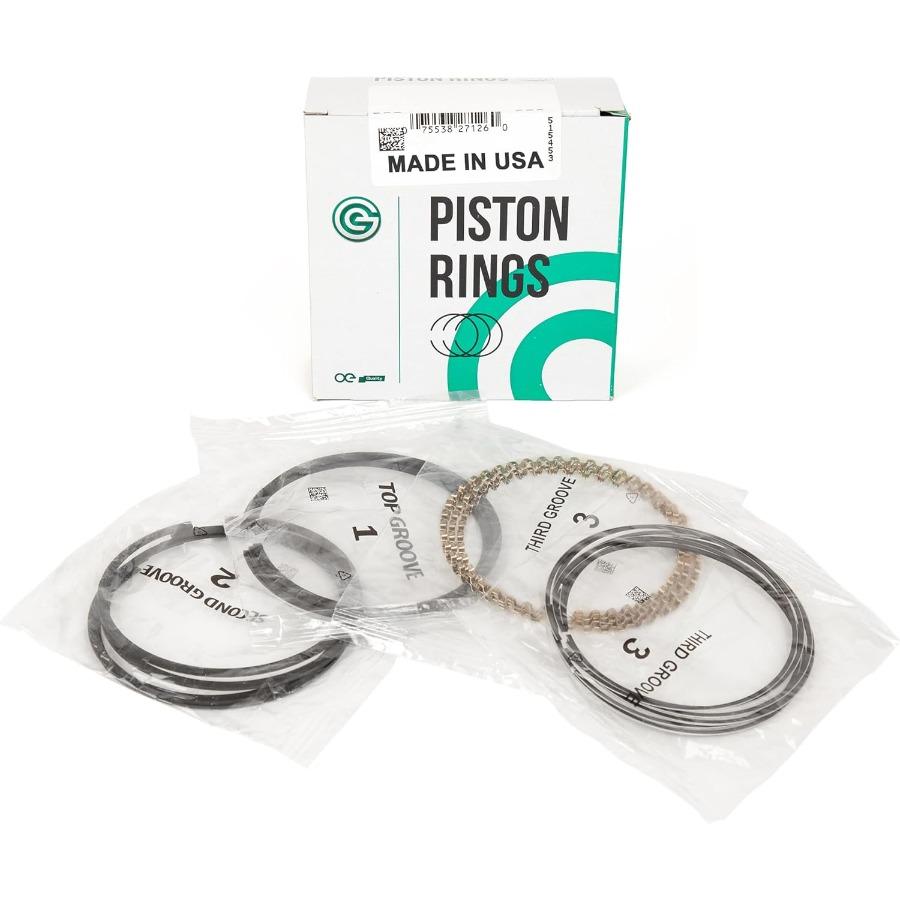 MA97612736362 Piston Rings Main Rod Bearings for 8595 Toyota 2.4L SOHC 22R 22RE 22REC Engine Repair Kit with High Durability an United States
MA97612736362 Piston Rings Main Rod Bearings for 8595 Toyota 2.4L SOHC 22R 22RE 22REC Engine Repair Kit with High Durability an United States