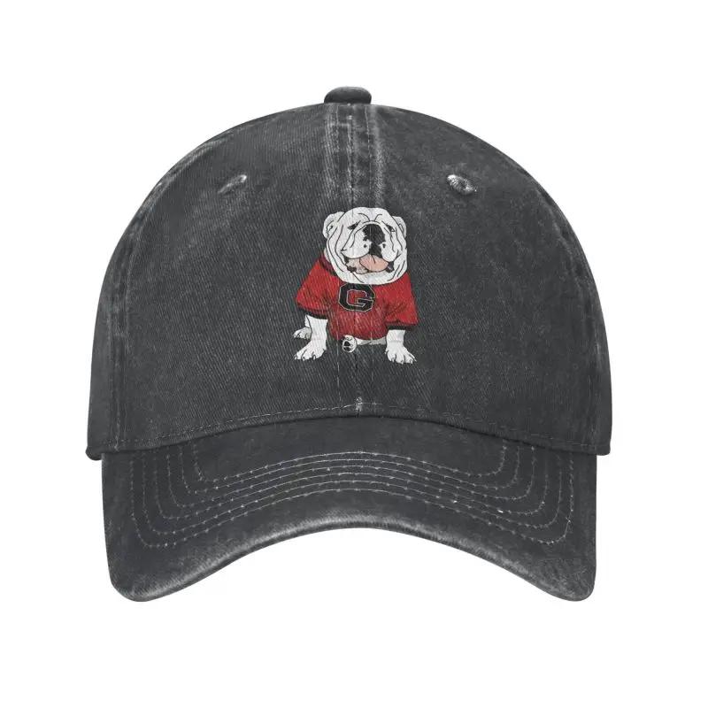 Fashion Cotton UGA English Bulldog Baseball Cap Women Men Adjustable Dad Hat Sports Adjustable хаки
Fashion Cotton UGA English Bulldog Baseball Cap Women Men Adjustable Dad Hat Sports Adjustable хаки