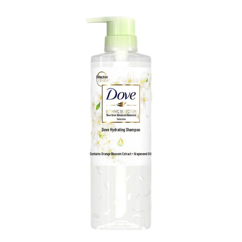 Dove Botanical Hydrating Shampoo & Shower Gel Set
Dove Botanical Hydrating Shampoo & Shower Gel Set
