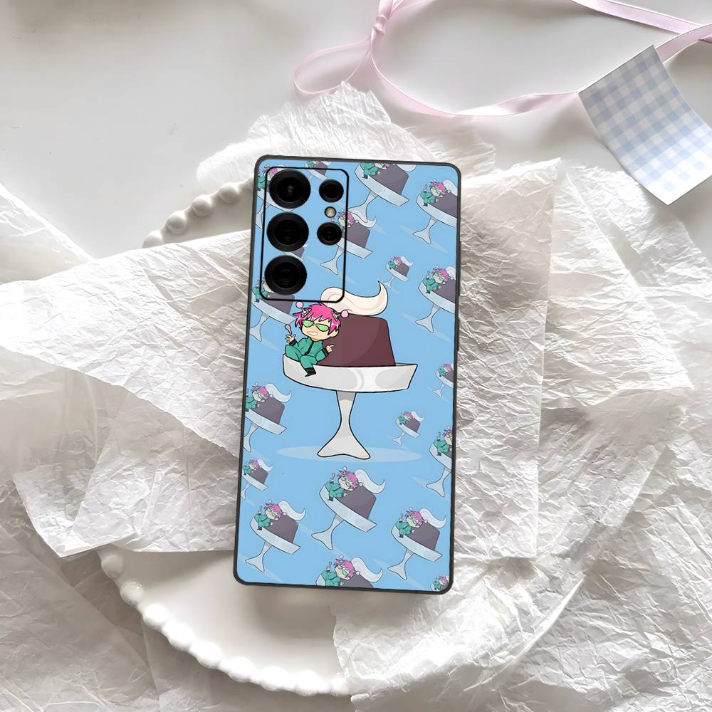 Cute Kitty Boy Saiki Kusuo Phone Case For Samsung S 24 Fe 25 Ultra Plus 20 Lite 21 30 22 23 24 22 Ultra 5G Fundas Samsung S21
Cute Kitty Boy Saiki Kusuo Phone Case For Samsung S 24 Fe 25 Ultra Plus 20 Lite 21 30 22 23 24 22 Ultra 5G Fundas Samsung S21