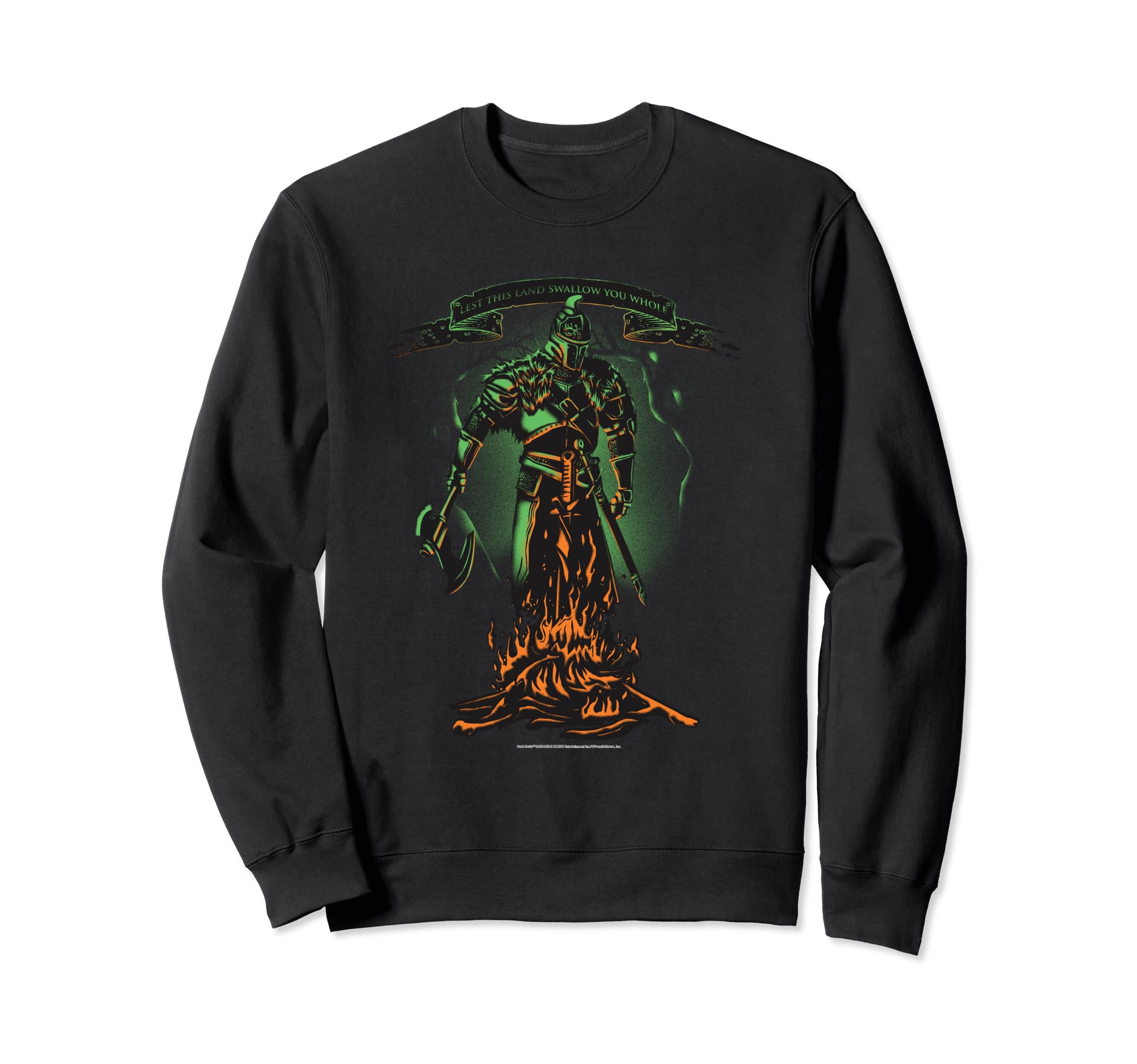 DARK SOULS Sweatshirt
DARK SOULS Sweatshirt