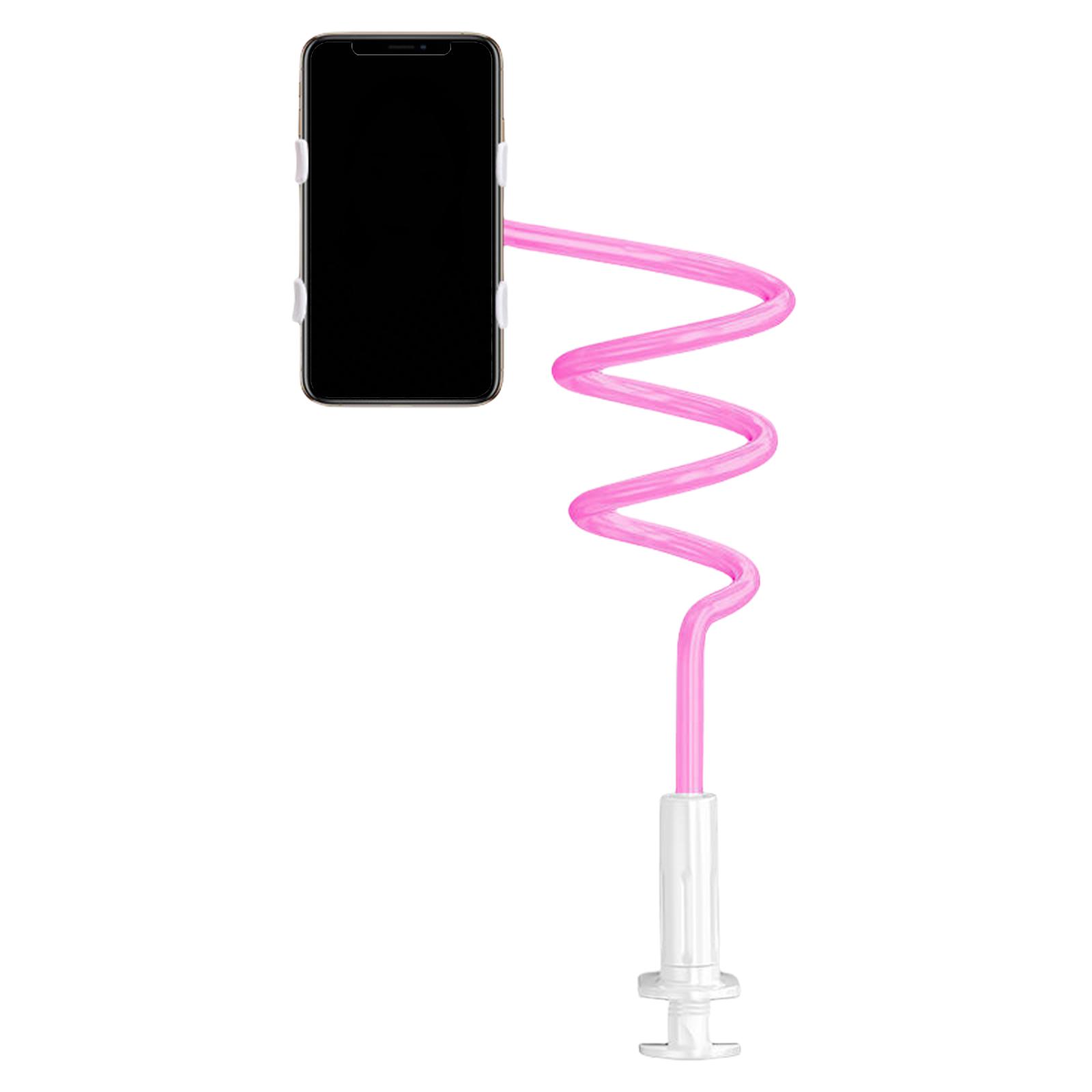 Cell Phone Holder 360-Degree Rotating Flexible Tablets Mount Clamp Long Arm Adjustable for Bed Desk Headboard Bedside
Cell Phone Holder 360-Degree Rotating Flexible Tablets Mount Clamp Long Arm Adjustable for Bed Desk Headboard Bedside