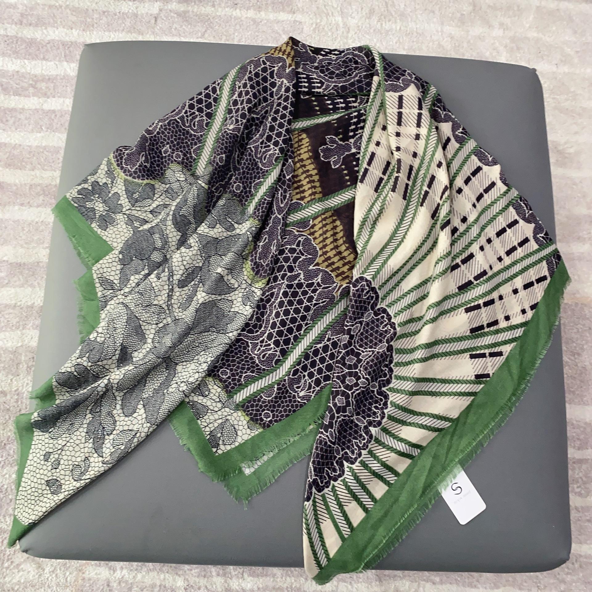 New 130 beard removal fashion versatile large square scarf cotton and linen feel scarf women s summer air-conditioned room with shawl 130*130cm
New 130 beard removal fashion versatile large square scarf cotton and linen feel scarf women s summer air-conditioned room with shawl 130*130cm