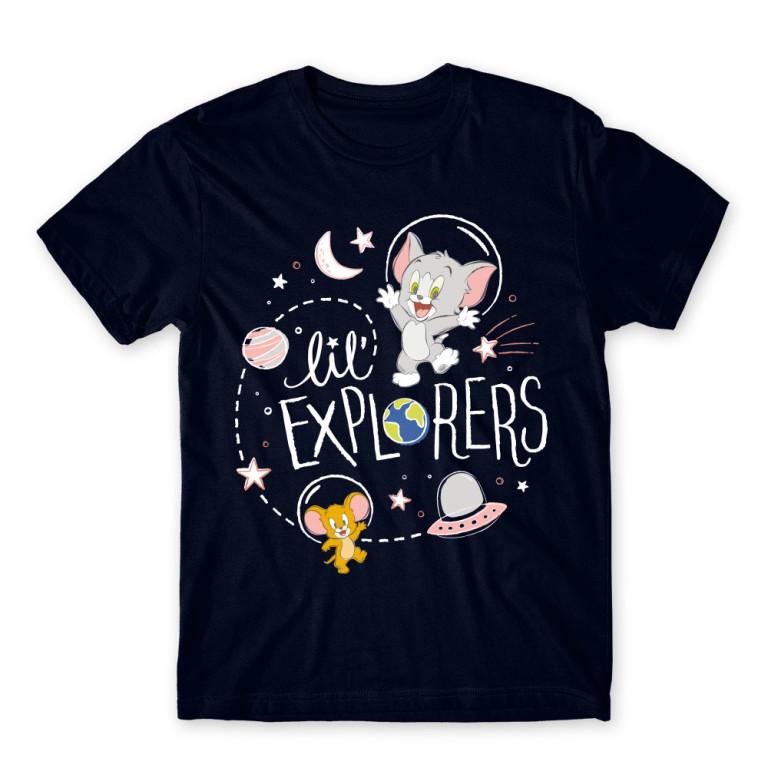 2026 Summer Comic Form Tom and Jerry Image 100 Cotton Printed Oversize Casual Tshirt Adult Children Parentchild Top Homewear S
2026 Summer Comic Form Tom and Jerry Image 100 Cotton Printed Oversize Casual Tshirt Adult Children Parentchild Top Homewear S