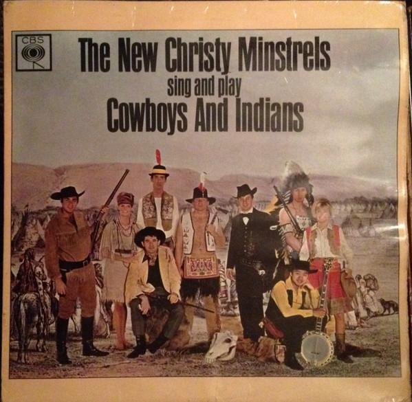 LP Record NEW CHRISTY MINSTRELS - Sing And Play Cowboys And Indians SBPG62492 CBS 1965 UK Folk Used
LP Record NEW CHRISTY MINSTRELS - Sing And Play Cowboys And Indians SBPG62492 CBS 1965 UK Folk Used