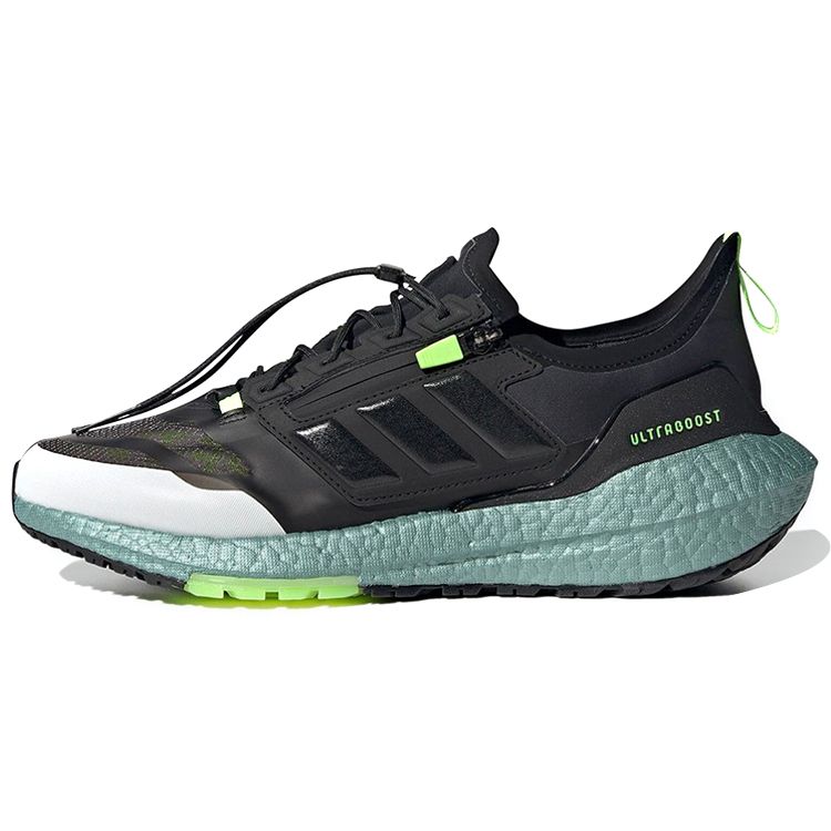 adidas UltraBoost 21 GORE-TEX Black Signal Green Men Sneakers Crystal-White Core-Black S23703 42
adidas UltraBoost 21 GORE-TEX Black Signal Green Men Sneakers Crystal-White Core-Black S23703 42