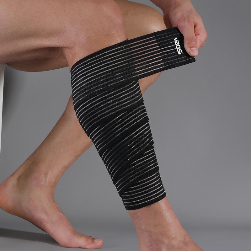 1 Piece Women Men Multi-Fuctional Breathable Elastic Knee Wrap Calf Support For Weightlifting Squat
1 Piece Women Men Multi-Fuctional Breathable Elastic Knee Wrap Calf Support For Weightlifting Squat