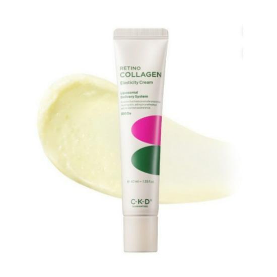 CKD Retino Collagen Low Molecular Firming Cream Elasticity Wrinkle Care 40ml
CKD Retino Collagen Low Molecular Firming Cream Elasticity Wrinkle Care 40ml