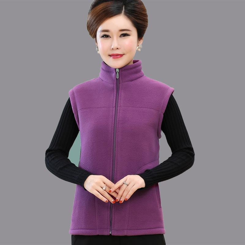 Женский весенне-осенний жилет с подплечниками - Коллекция 2024 для женщин среднего возраста 3XL (67.5-72.5 kg) бирюзовый
Женский весенне-осенний жилет с подплечниками - Коллекция 2024 для женщин среднего возраста 3XL (67.5-72.5 kg) бирюзовый